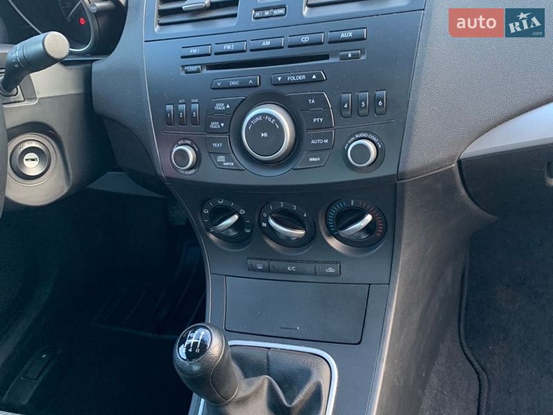 Седан Mazda 3 2012 в Черкассах фото 7 Седан Mazda 3 2012 в Черкассах