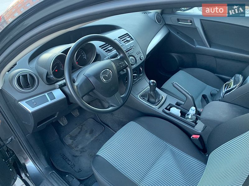 Седан Mazda 3 2012 в Черкассах фото 13 Седан Mazda 3 2012 в Черкассах