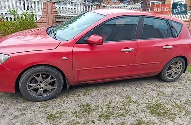 Хэтчбек Mazda 3 2005 в Недригайлове