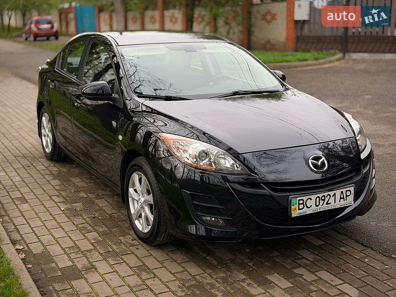 Mazda 3 2010
