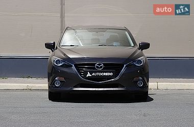 Седан Mazda 3 2014 в Києві