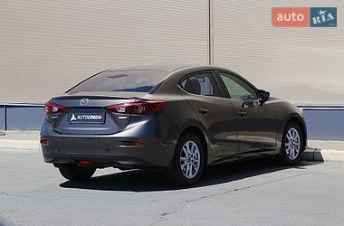 Седан Mazda 3 2014 в Києві