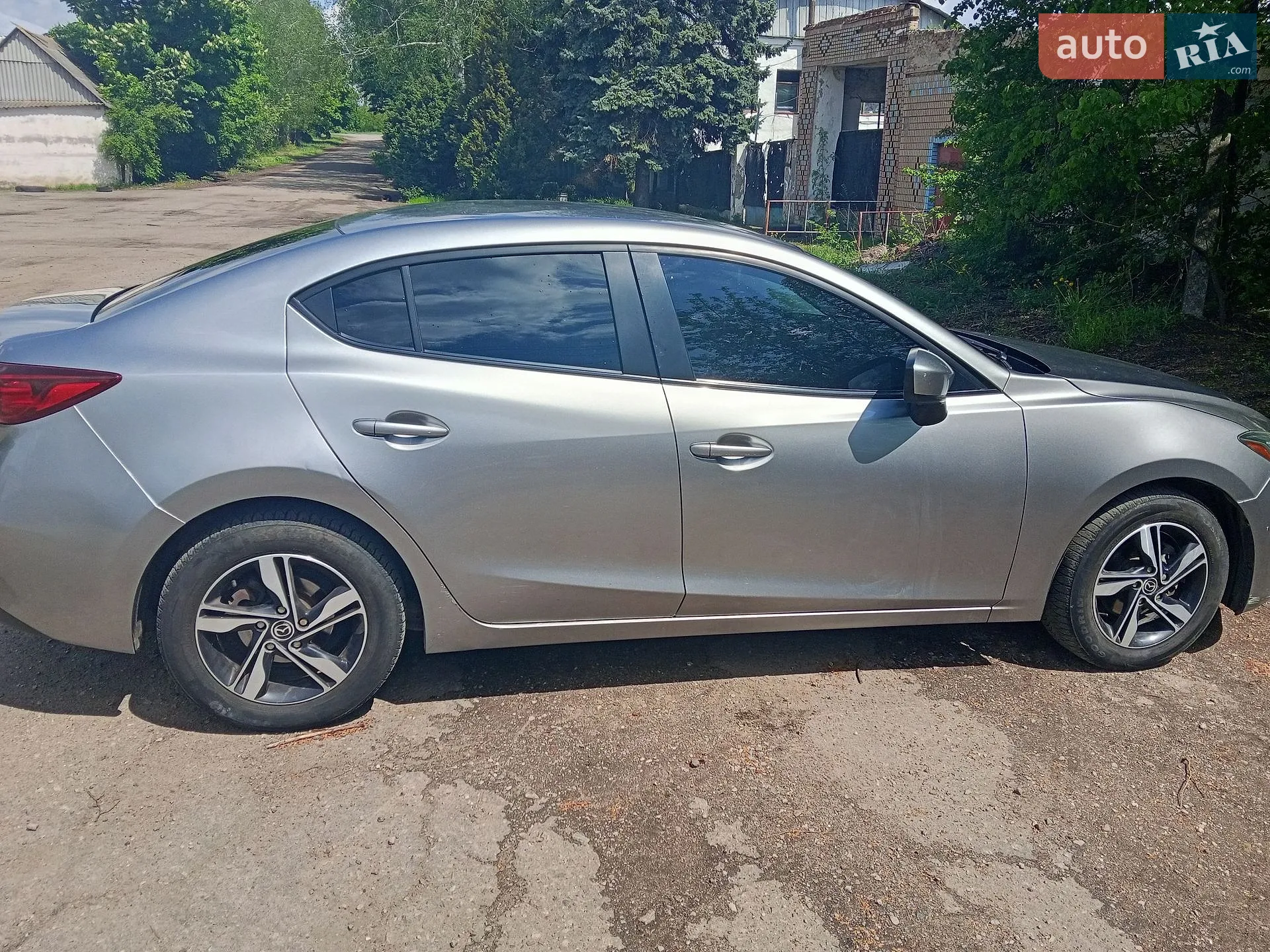 2015 Mazda 3 - фото 1
