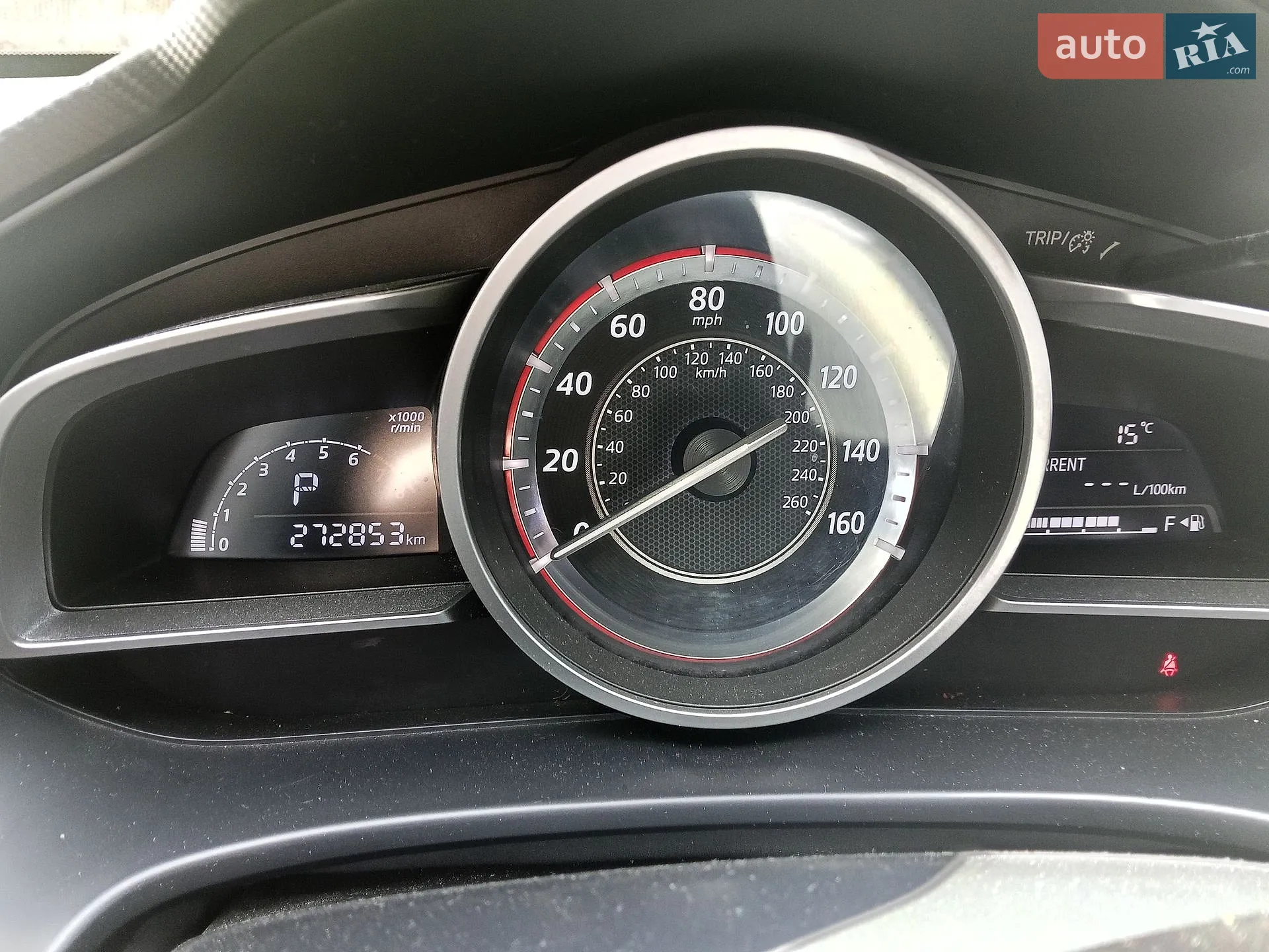2015 Mazda 3 - мініатюра 6