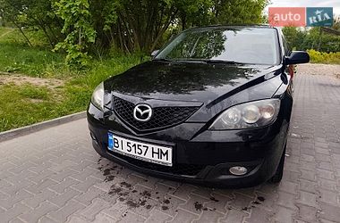 Хэтчбек Mazda 3 2007 в Львове