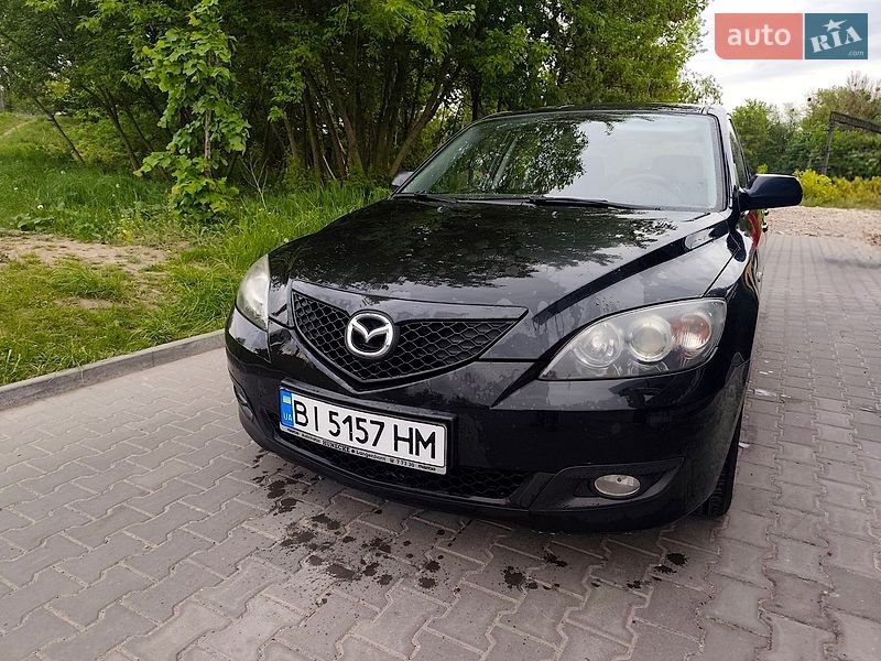 Mazda 3 2007