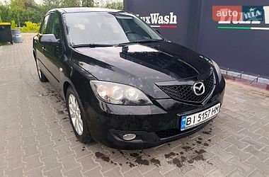 Хэтчбек Mazda 3 2007 в Львове