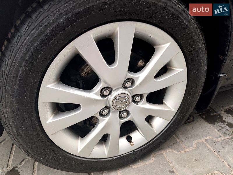 Хэтчбек Mazda 3 2007 в Львове