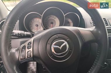 Хэтчбек Mazda 3 2007 в Львове