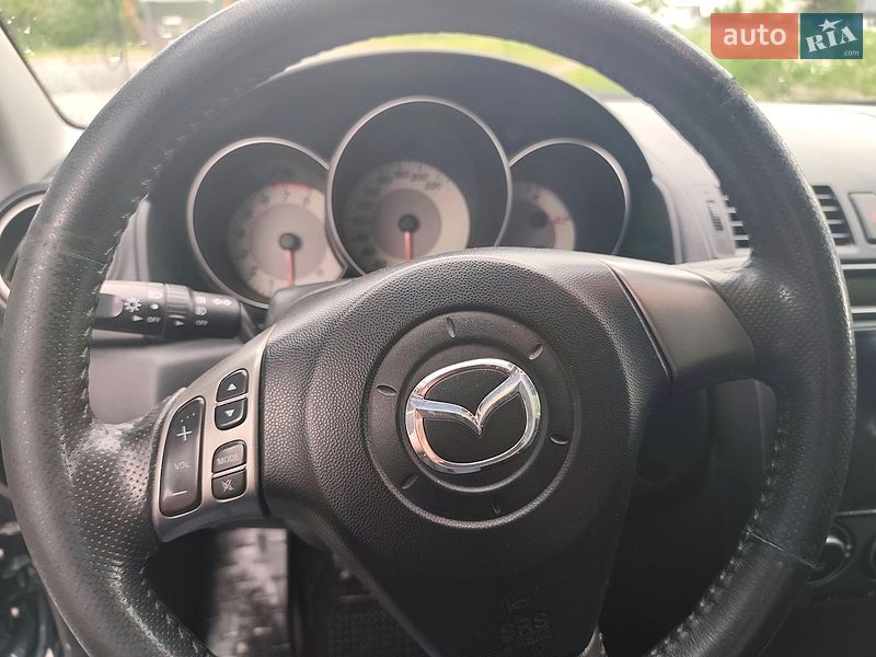 Хэтчбек Mazda 3 2007 в Львове