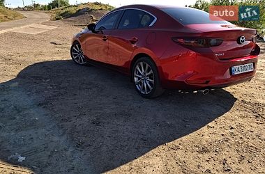 Седан Mazda 3 2021 в Киеве