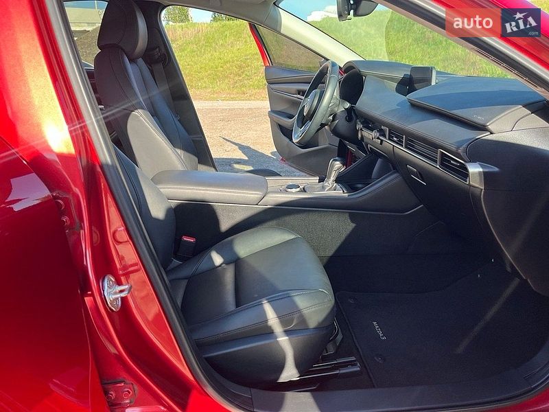 Седан Mazda 3 2021 в Киеве