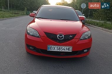 Хэтчбек Mazda 3 2007 в Красилове