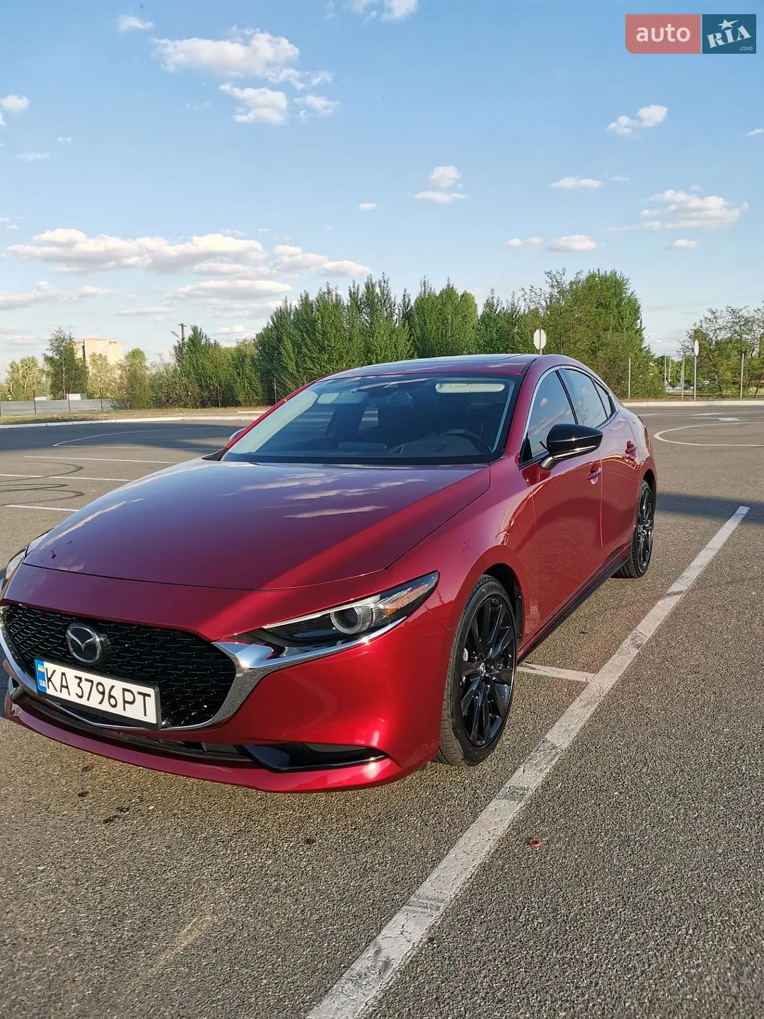 2021 Mazda 3 - мініатюра 6