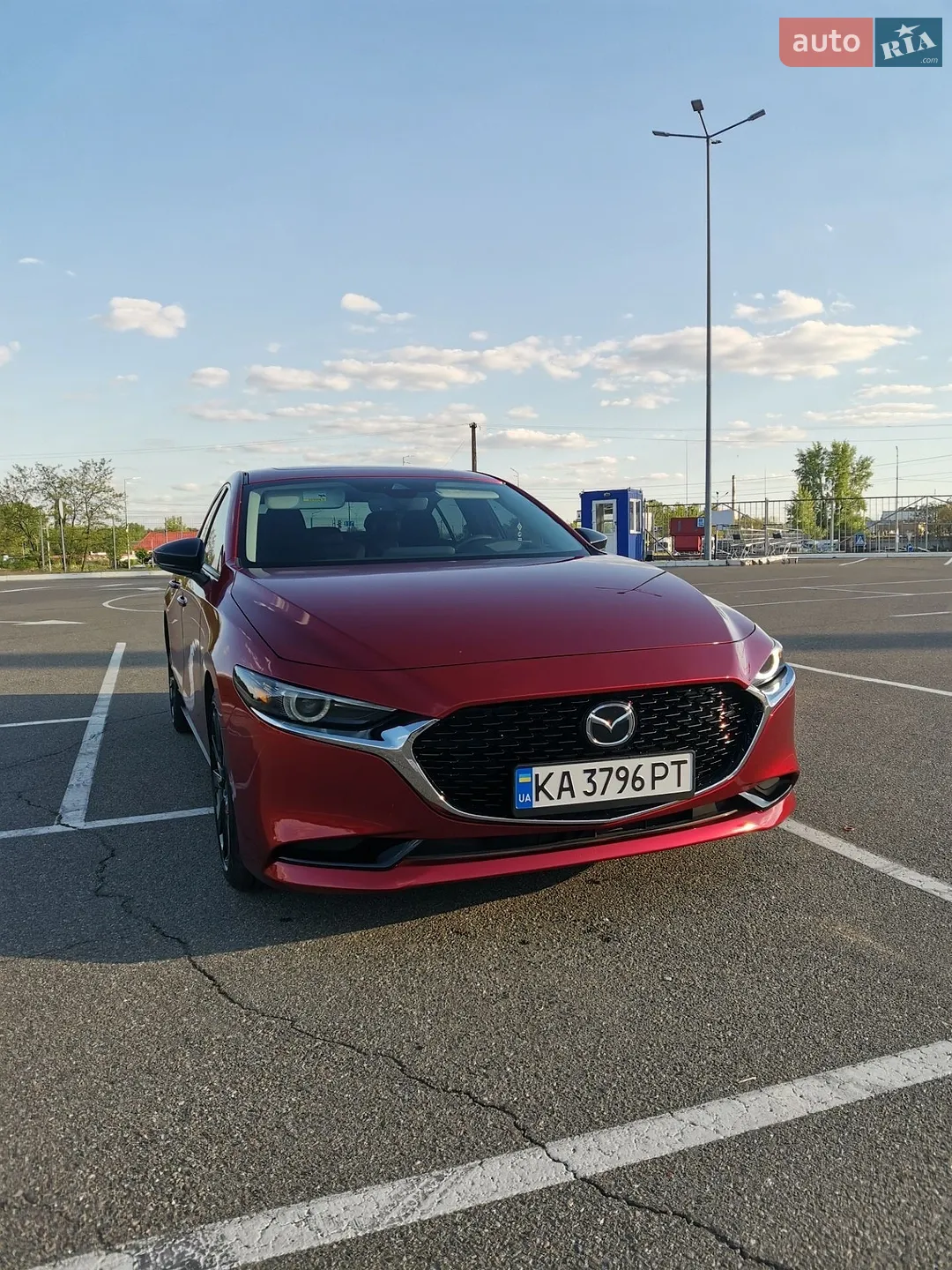 2021 Mazda 3 - мініатюра 5
