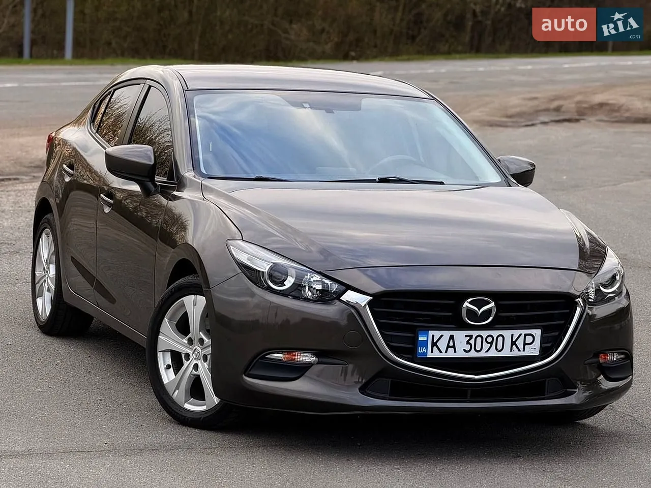 2017 Mazda 3 - мініатюра 13