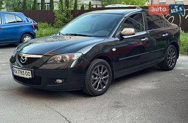 Седан Mazda 3 2008 в Киеве