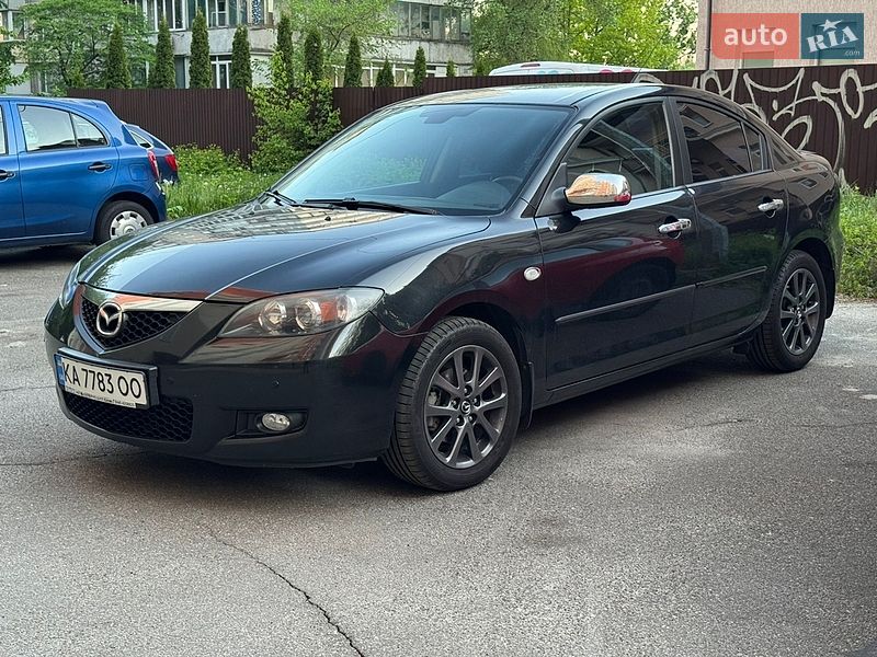 Mazda 3 2008