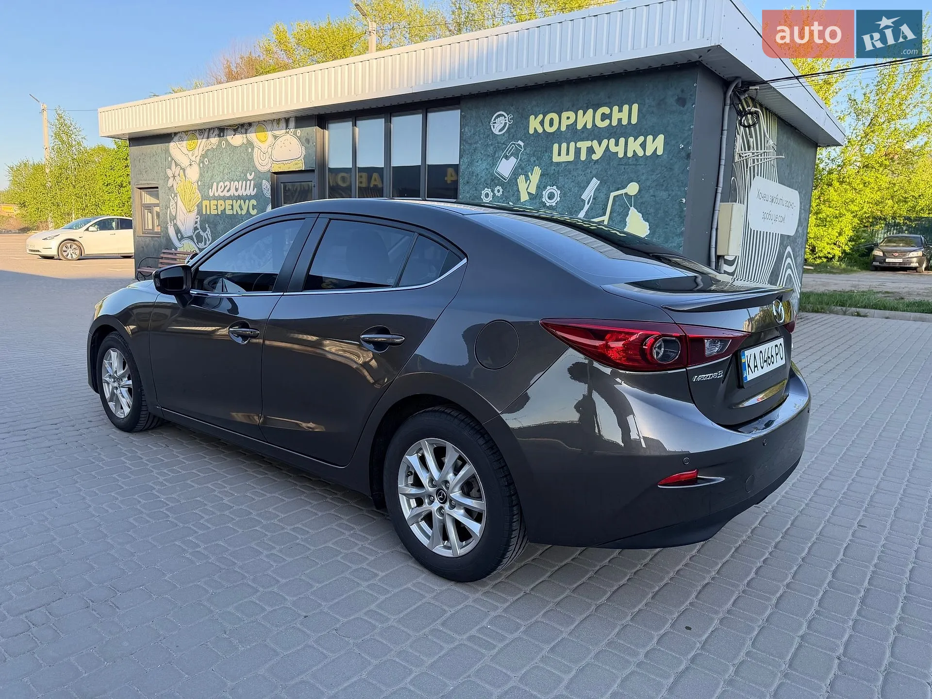 2014 Mazda 3 - мініатюра 5