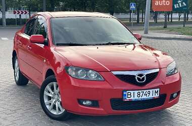 Седан Mazda 3 2007 в Кременчуці