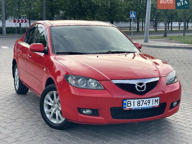 Mazda 3 2007