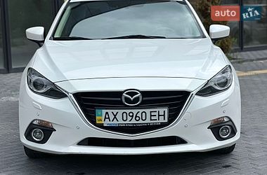 Седан Mazda 3 2015 в Вінниці