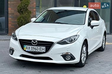 Седан Mazda 3 2015 в Вінниці
