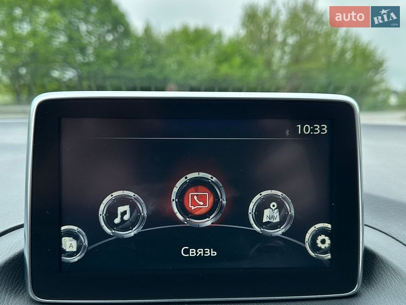 Седан Mazda 3 2015 в Вінниці