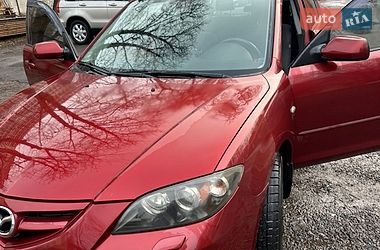 Седан Mazda 3 2008 в Черкассах