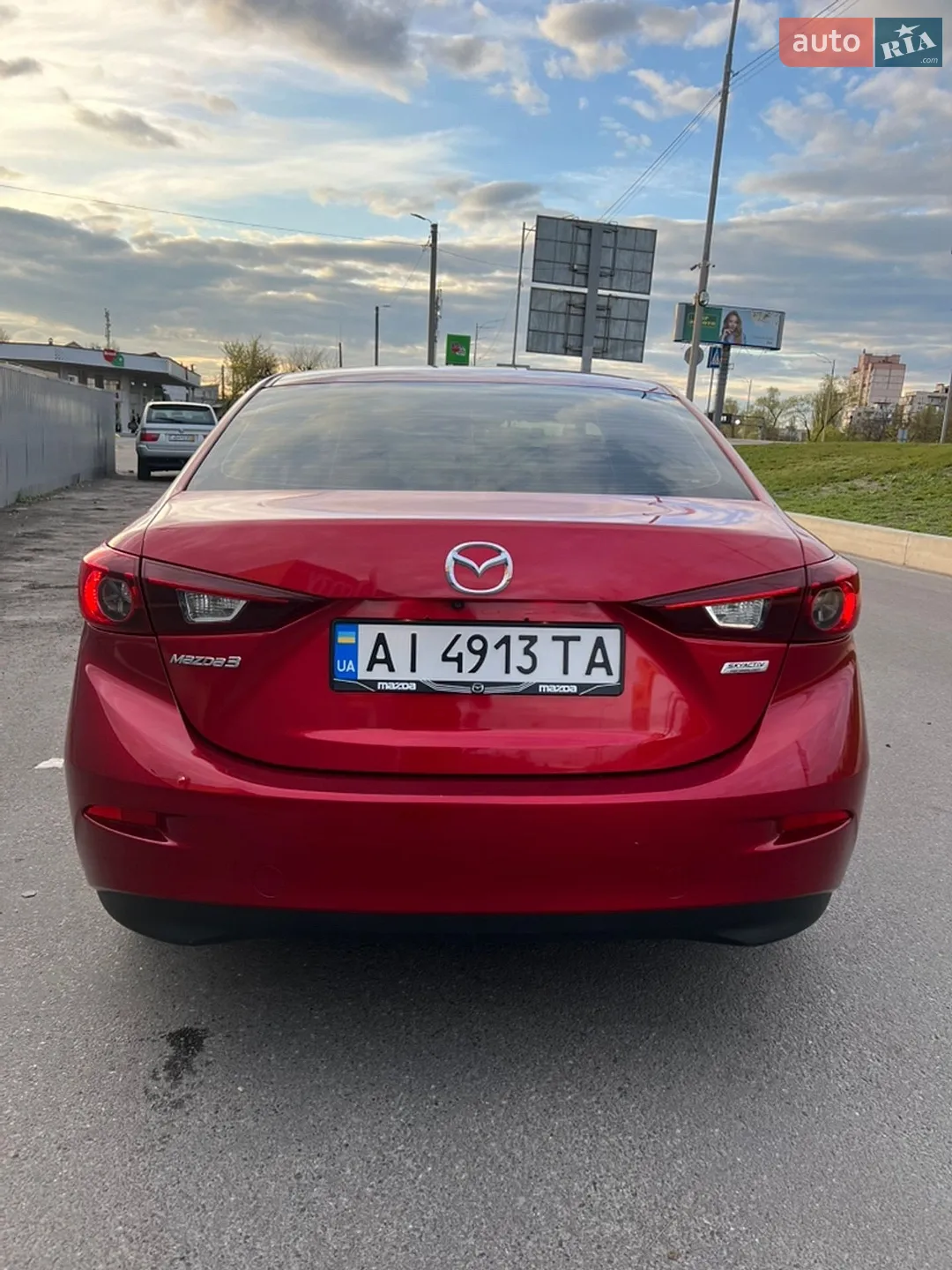 2015 Mazda 3 - мініатюра 6