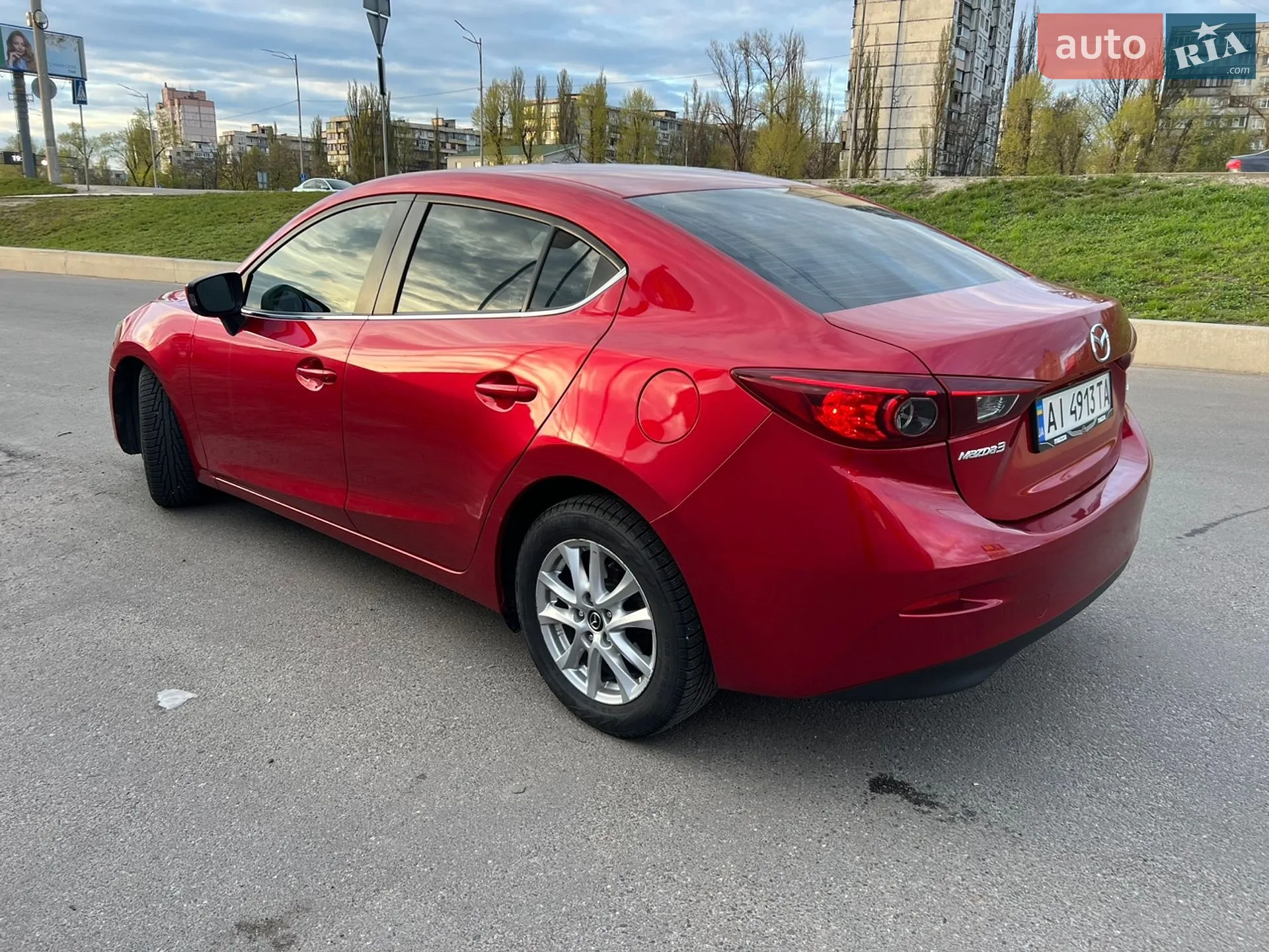 2015 Mazda 3 - мініатюра 2