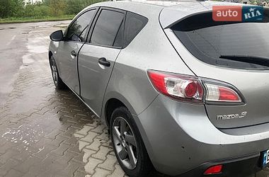 Хетчбек Mazda 3 2010 в Дрогобичі фото 3 Хетчбек Mazda 3 2010 в Дрогобичі