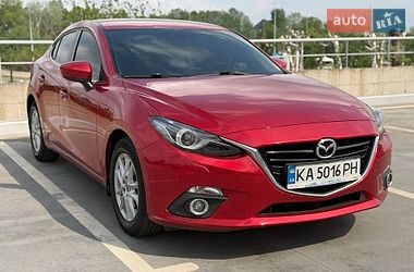 Седан Mazda 3 2014 в Киеве фото 7 Седан Mazda 3 2014 в Киеве