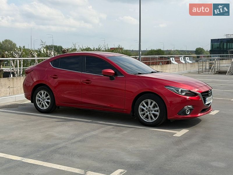 Седан Mazda 3 2014 в Киеве фото 12 Седан Mazda 3 2014 в Киеве