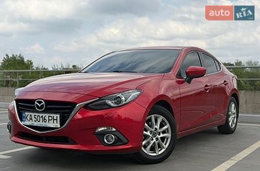 Седан Mazda 3 2014 в Киеве фото 14 Седан Mazda 3 2014 в Киеве