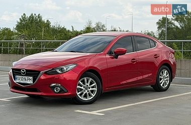 Седан Mazda 3 2014 в Киеве фото 18 Седан Mazda 3 2014 в Киеве