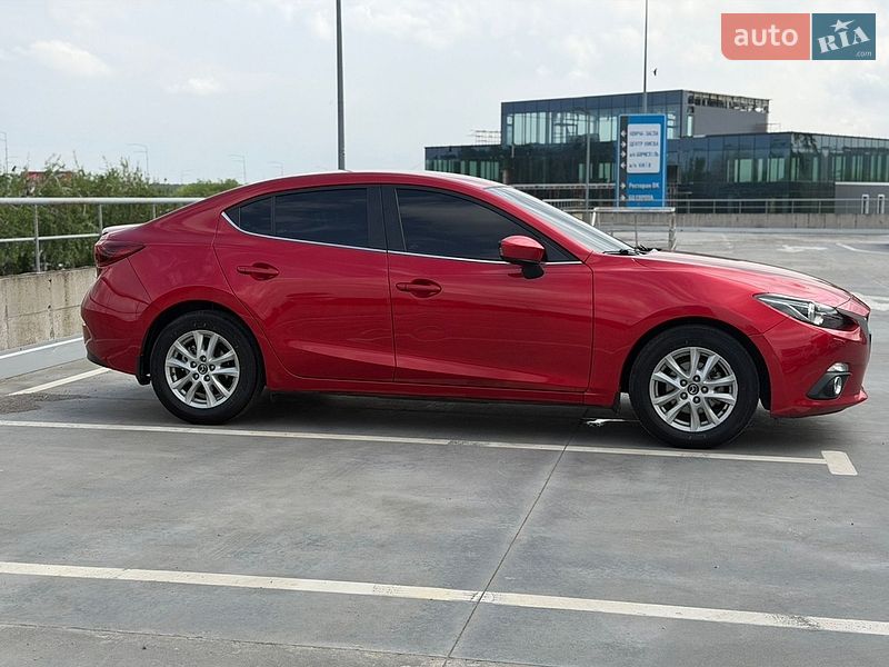 Седан Mazda 3 2014 в Киеве фото 20 Седан Mazda 3 2014 в Киеве
