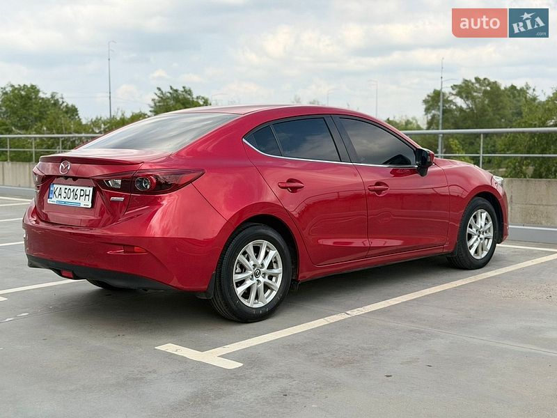 Седан Mazda 3 2014 в Киеве фото 30 Седан Mazda 3 2014 в Киеве