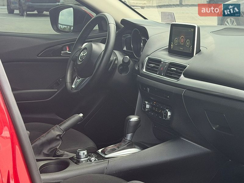 Седан Mazda 3 2014 в Киеве фото 34 Седан Mazda 3 2014 в Киеве