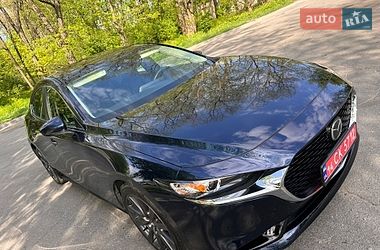 Седан Mazda 3 2021 в Дніпрі