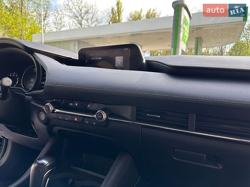 Седан Mazda 3 2021 в Дніпрі
