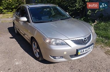 Седан Mazda 3 2006 в Києві