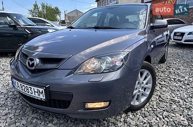 Хетчбек Mazda 3 2008 в Смілі