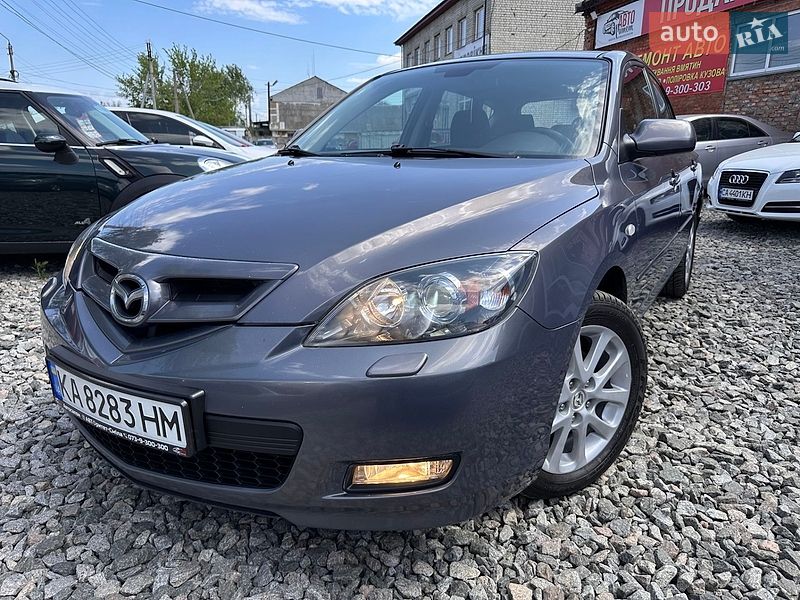 Хетчбек Mazda 3 2008 в Смілі