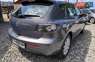 Хетчбек Mazda 3 2008 в Смілі