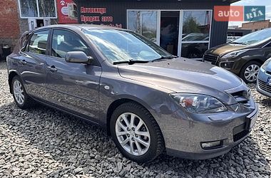 Хетчбек Mazda 3 2008 в Смілі