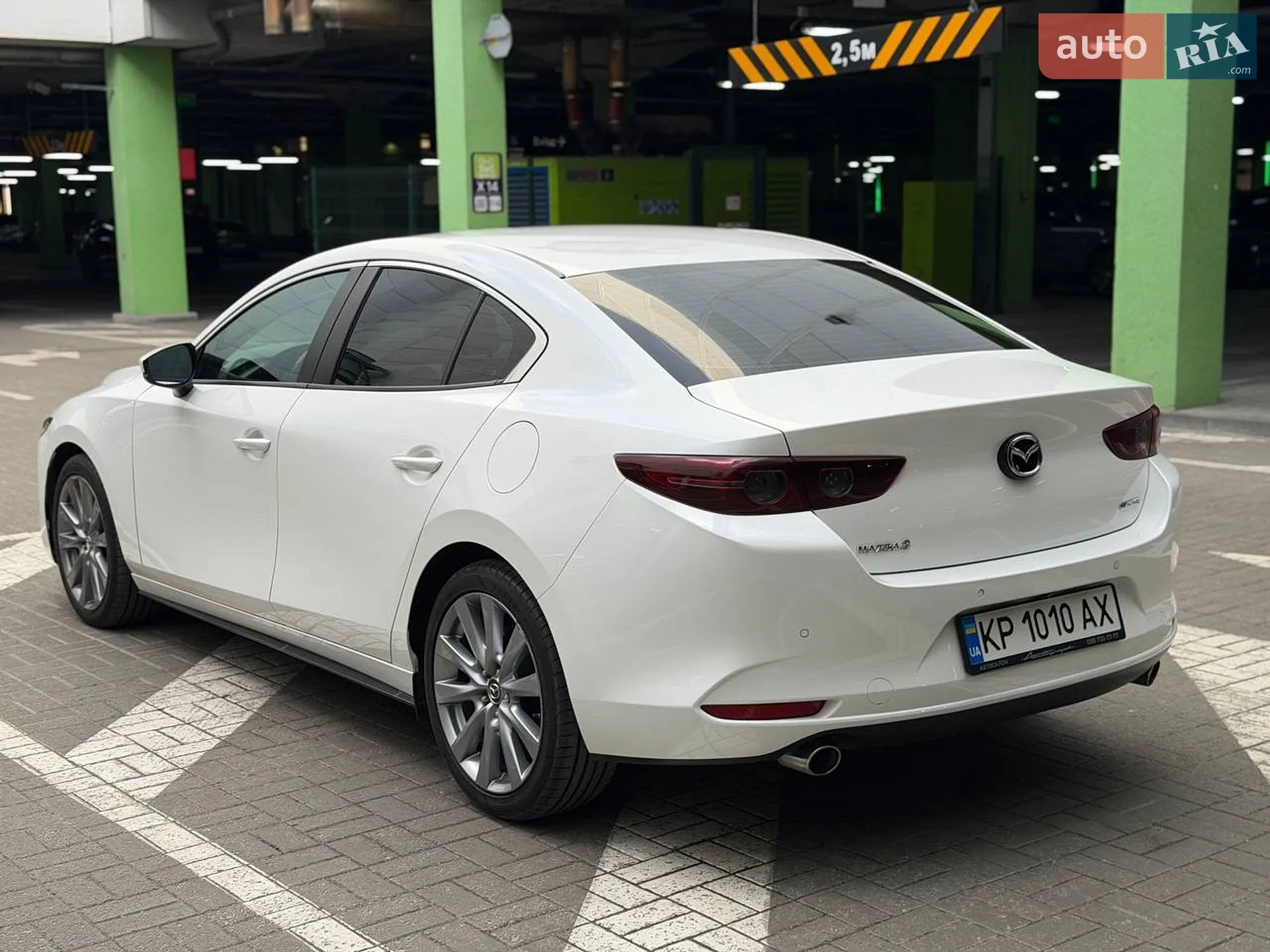 2019 Mazda 3 - мініатюра 7