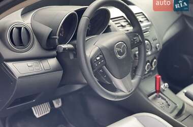 Седан Mazda 3 2012 в Дніпрі