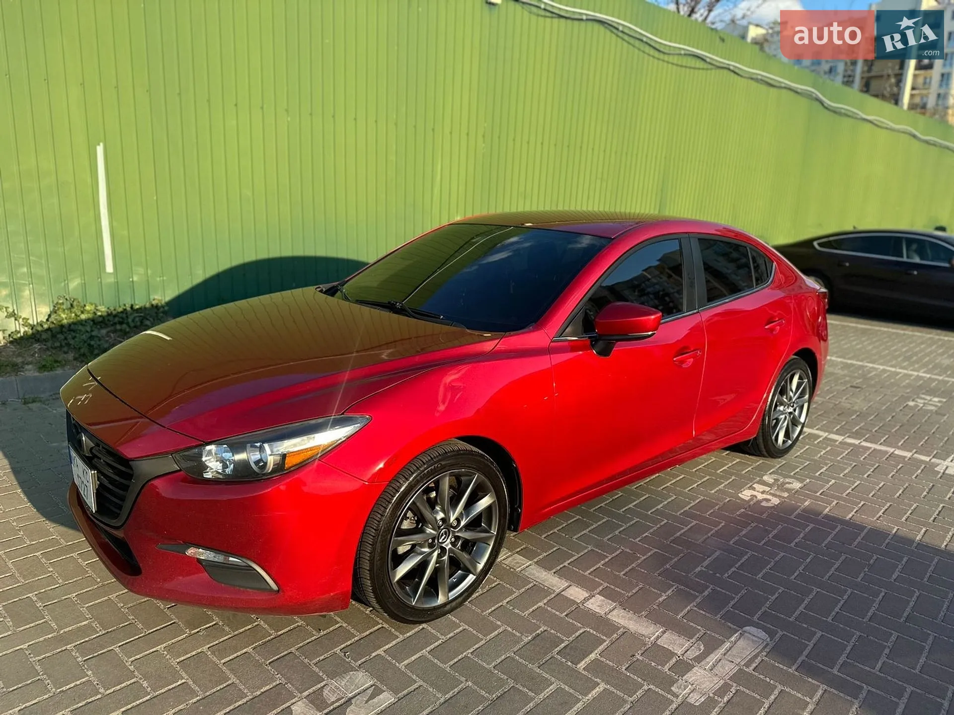 2017 Mazda 3 - мініатюра 3