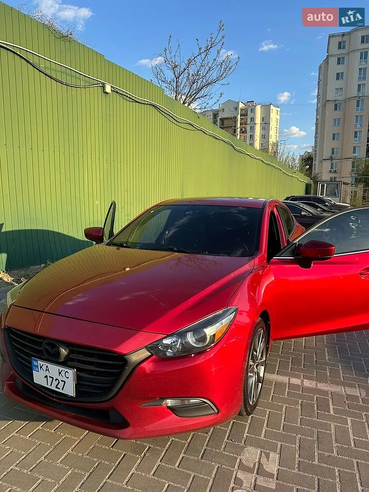 2016 Mazda 3 - мініатюра 11